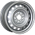 Диски Trebl X40030 P 6.5x16 5*139.7 ET40 DIA98.5 Silver Штампованный купить с бесплатной доставкой в пункты выдачи в Петербурге